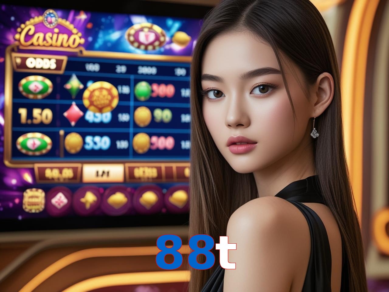 88t