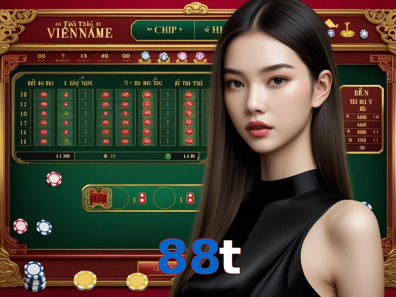 88t