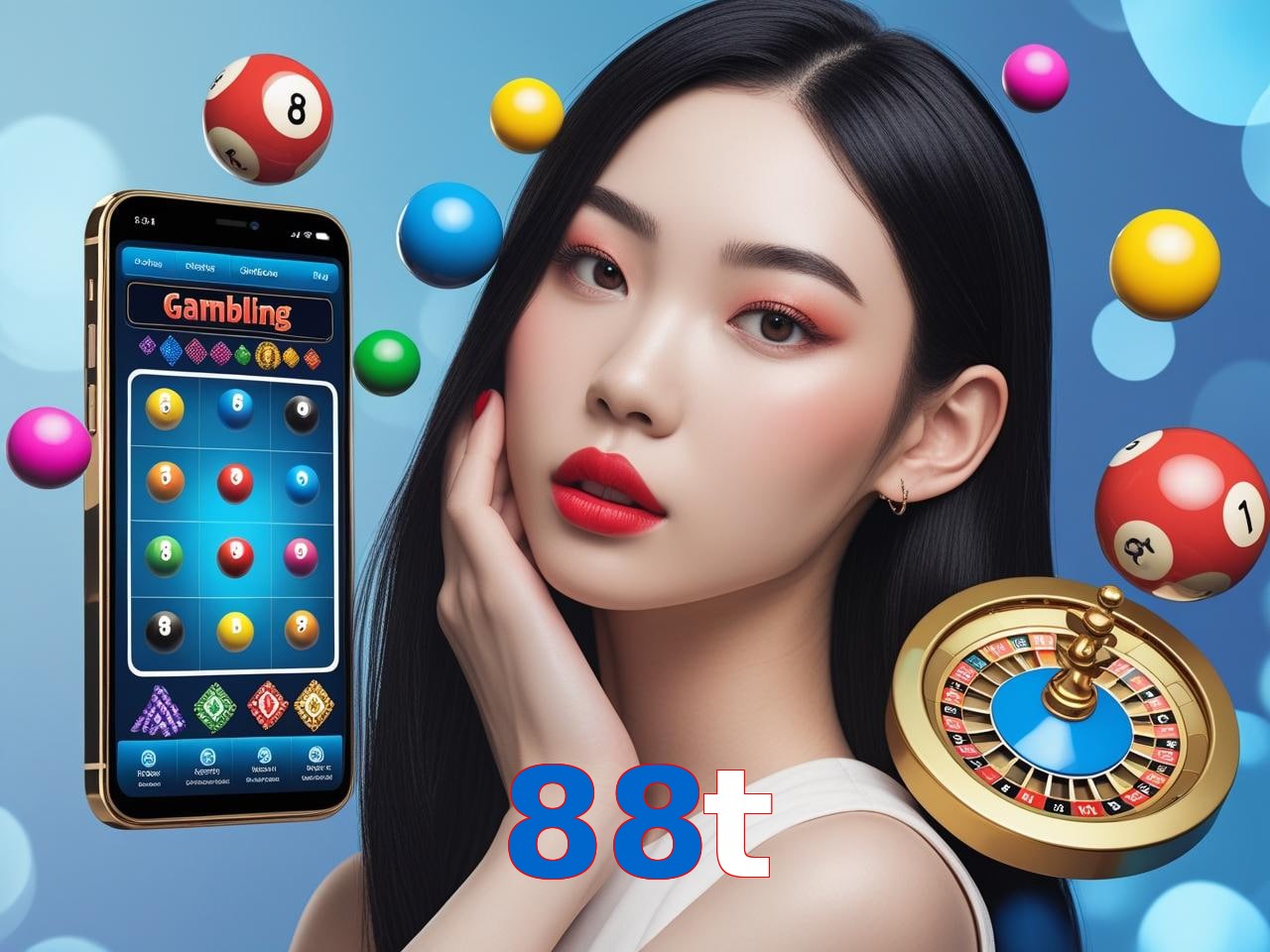 88t